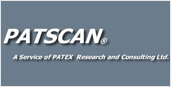 UBC Library Canadian Patent Index PATSCAN