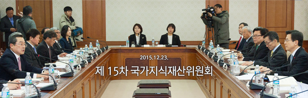 2014.07.28 국가지식재산위원회 민간위원 간담회
